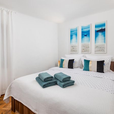 Sorgenfrei Apartment Ровинь Экстерьер фото
