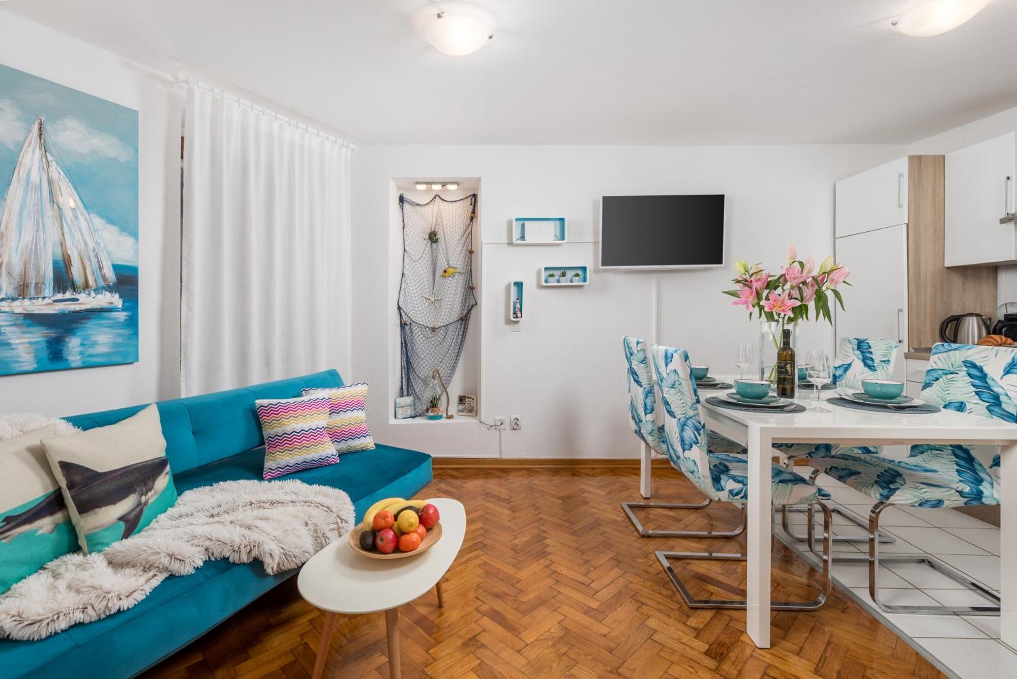 Sorgenfrei Apartment Ровинь Экстерьер фото