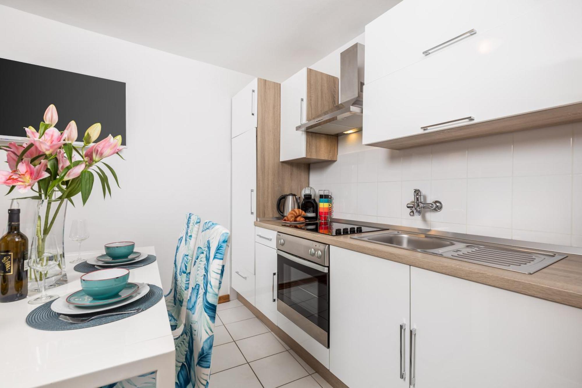 Sorgenfrei Apartment Ровинь Экстерьер фото