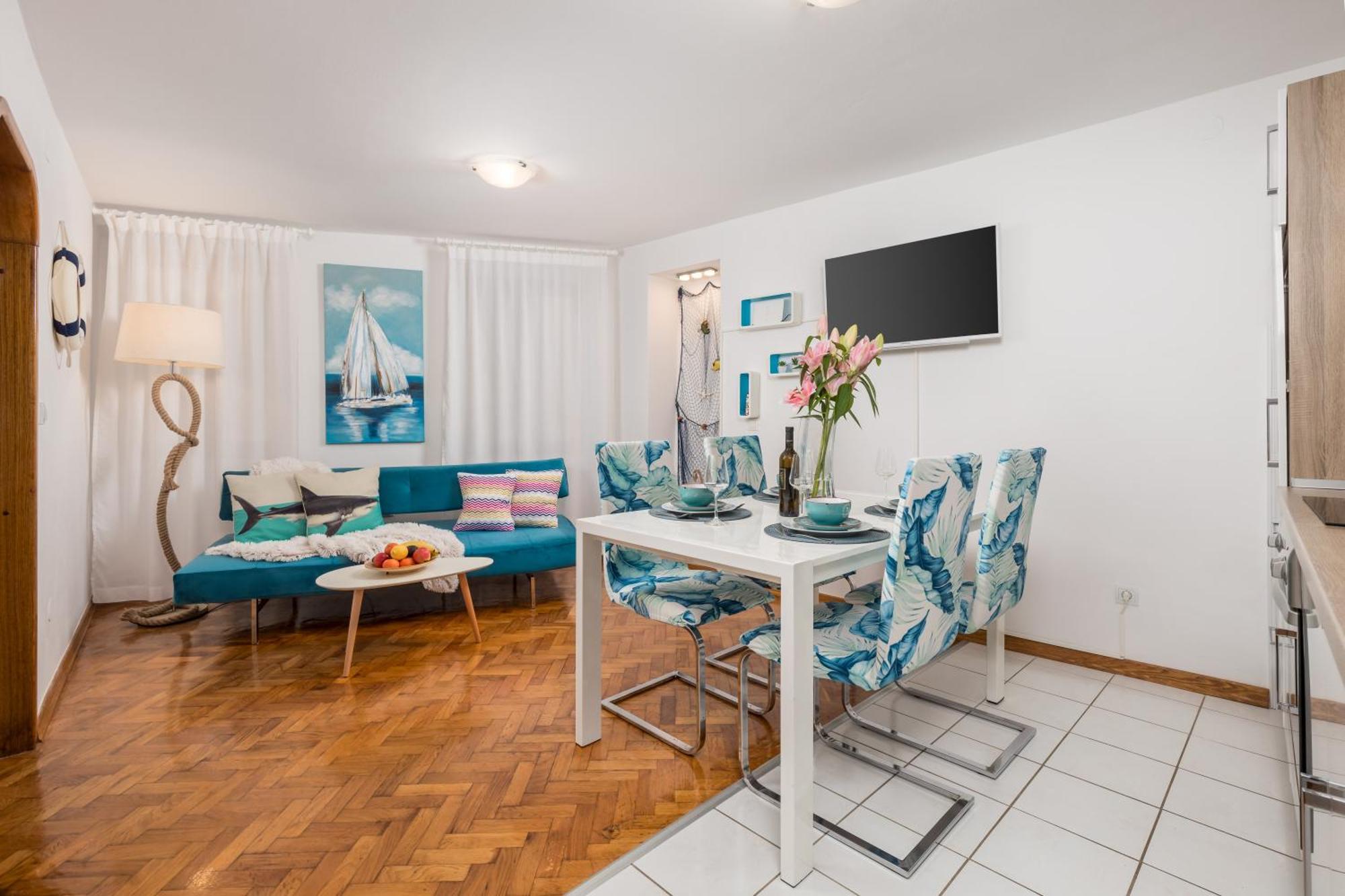 Sorgenfrei Apartment Ровинь Экстерьер фото