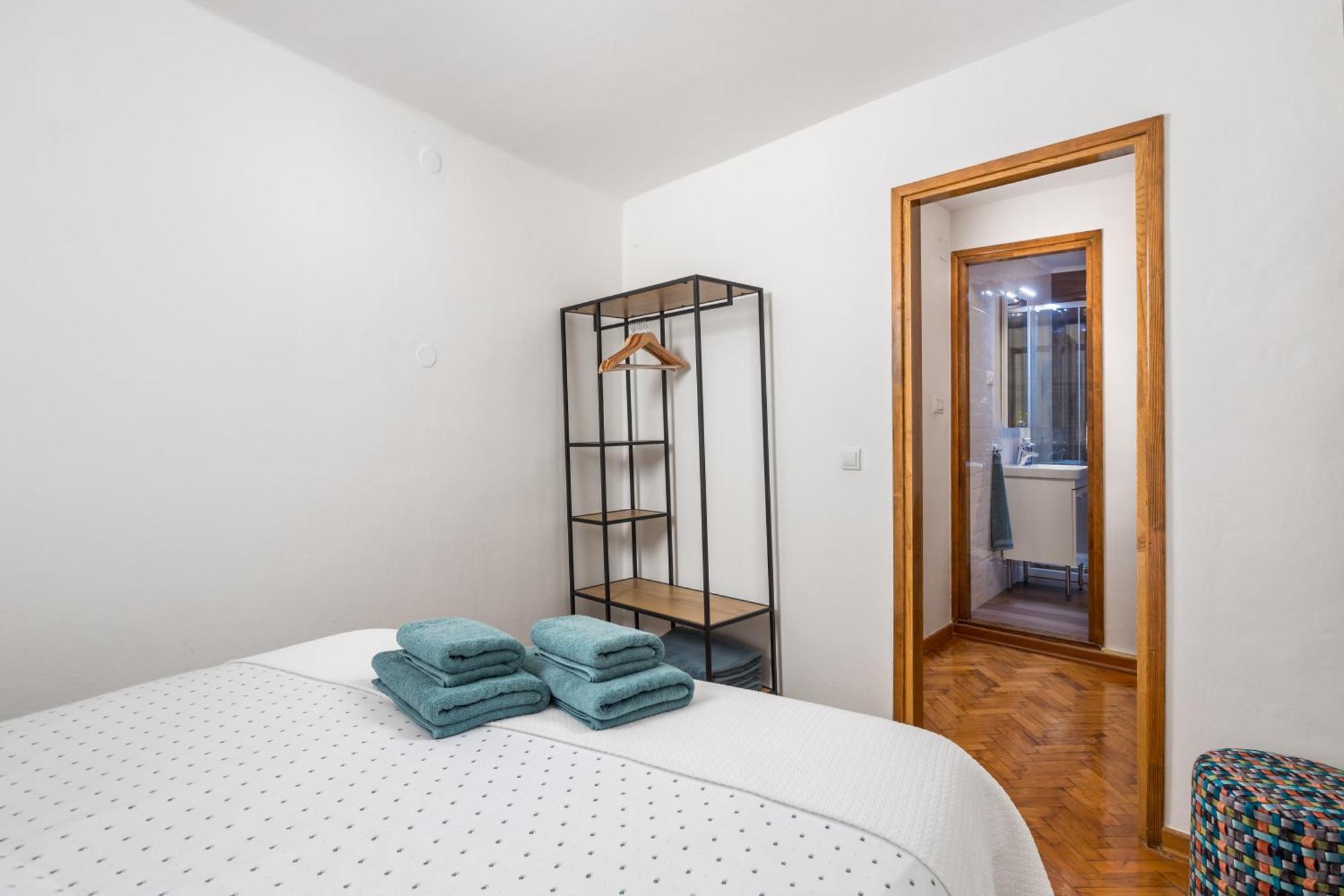 Sorgenfrei Apartment Ровинь Экстерьер фото