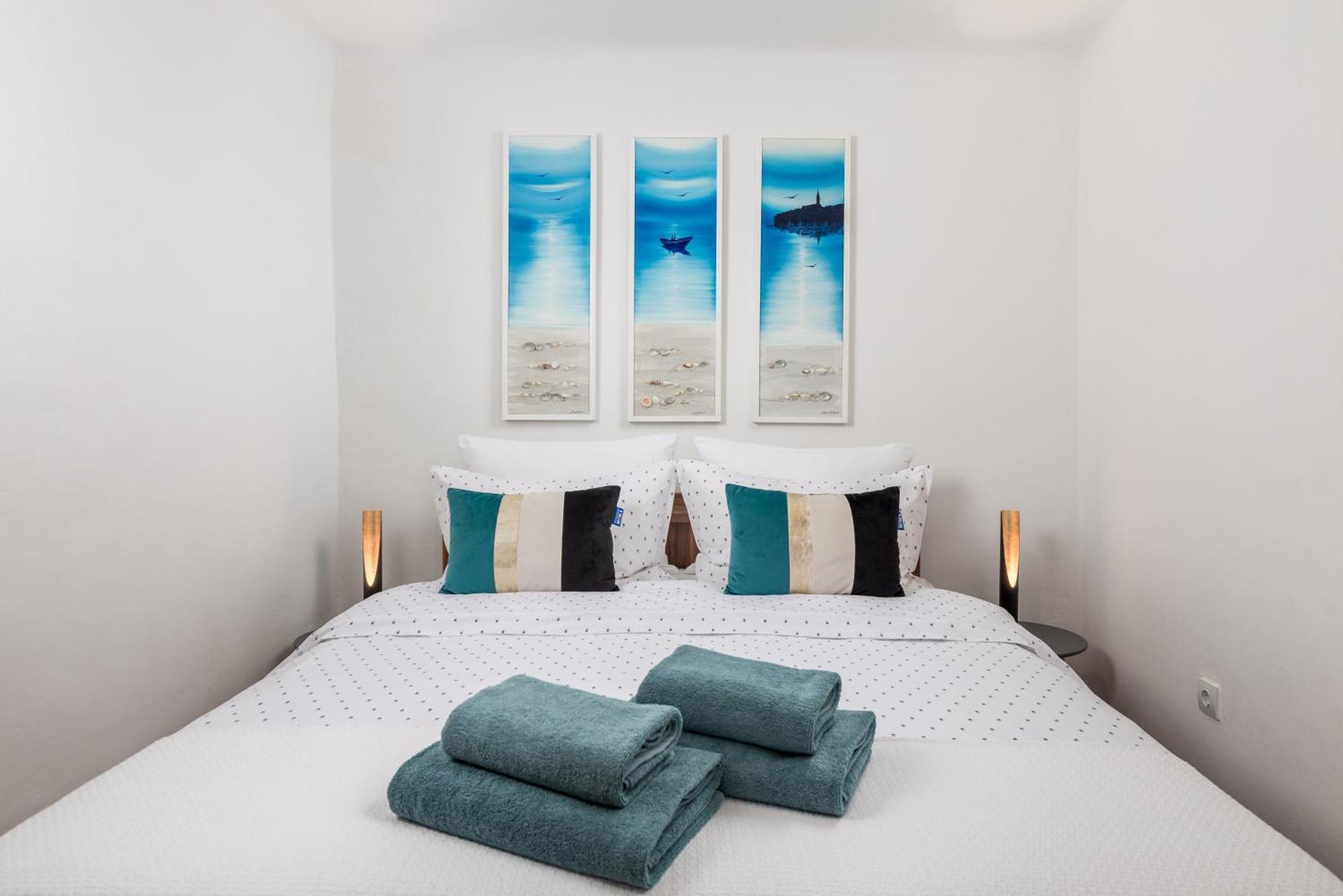 Sorgenfrei Apartment Ровинь Экстерьер фото