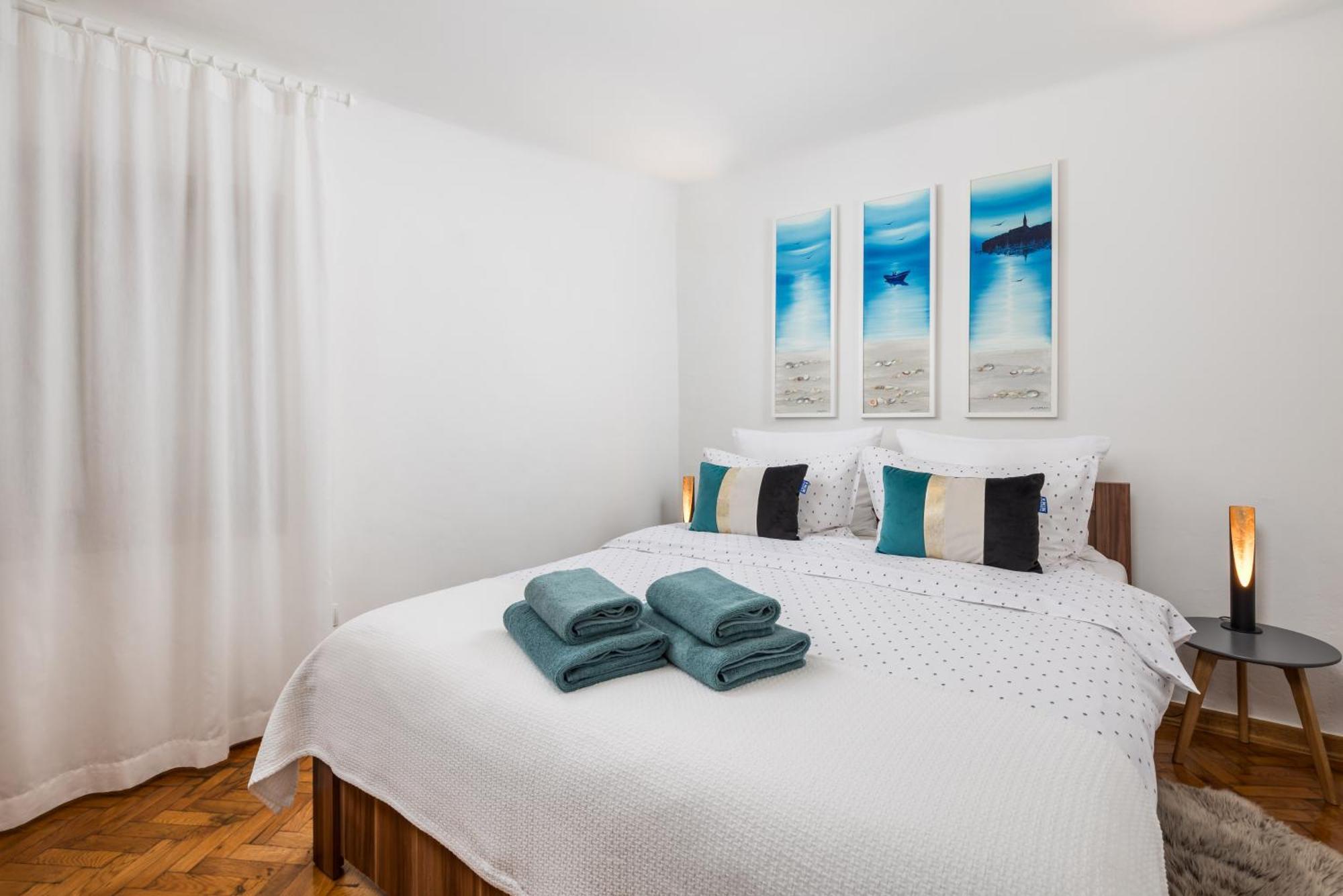 Sorgenfrei Apartment Ровинь Экстерьер фото