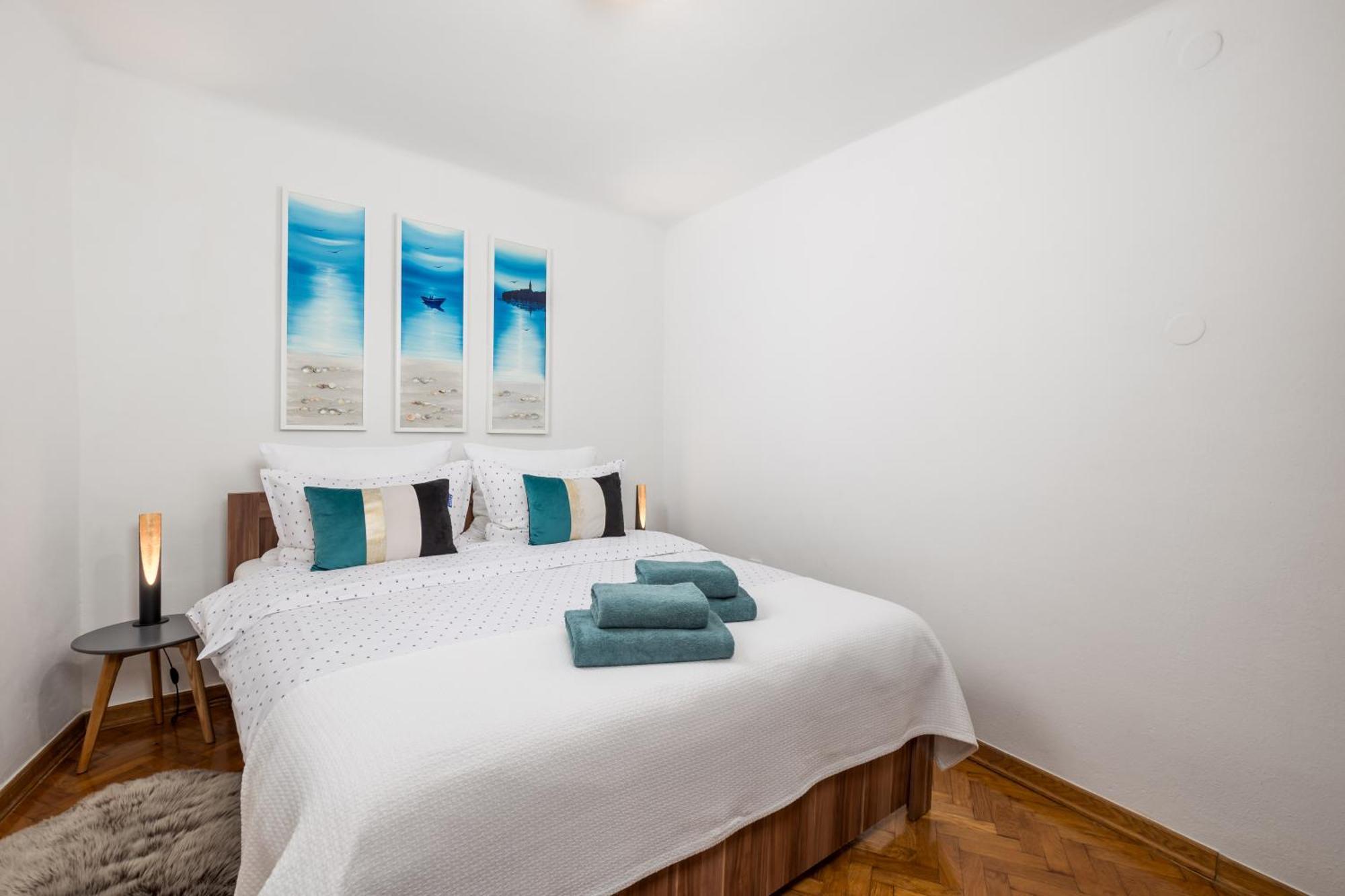 Sorgenfrei Apartment Ровинь Экстерьер фото