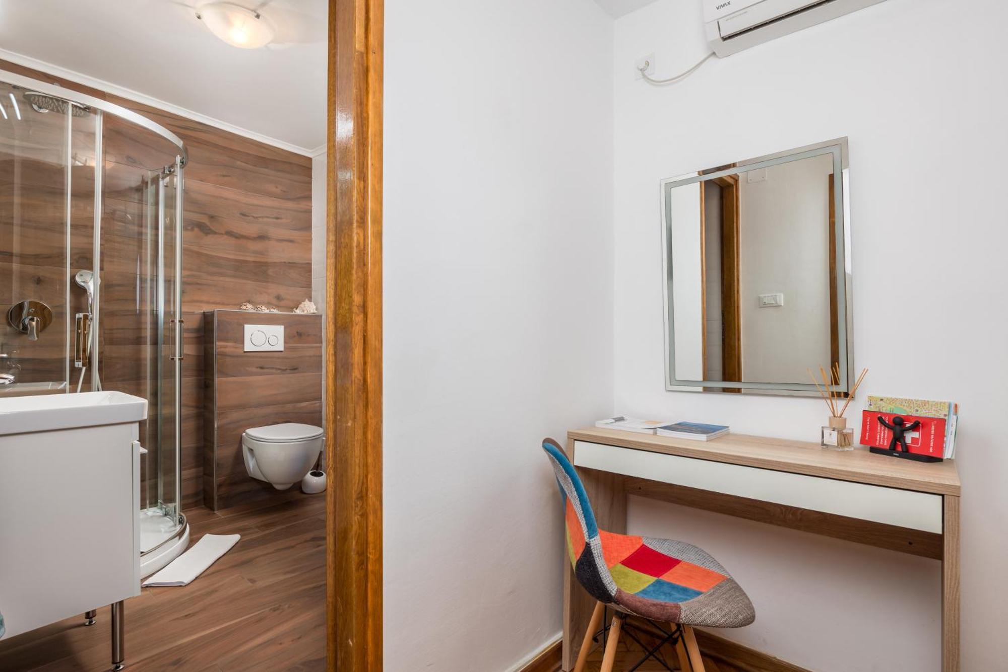 Sorgenfrei Apartment Ровинь Экстерьер фото